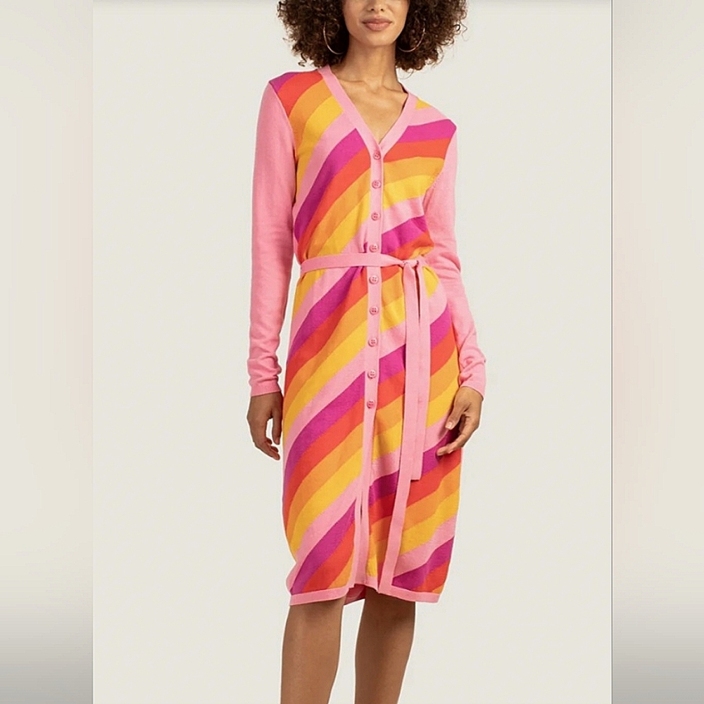 NWT Trina Turk sweater dress
